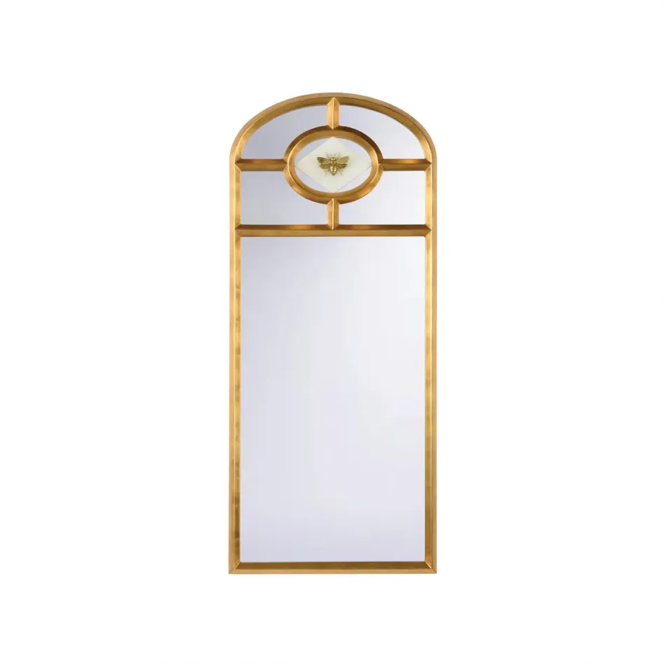 Bee Arch Mirror