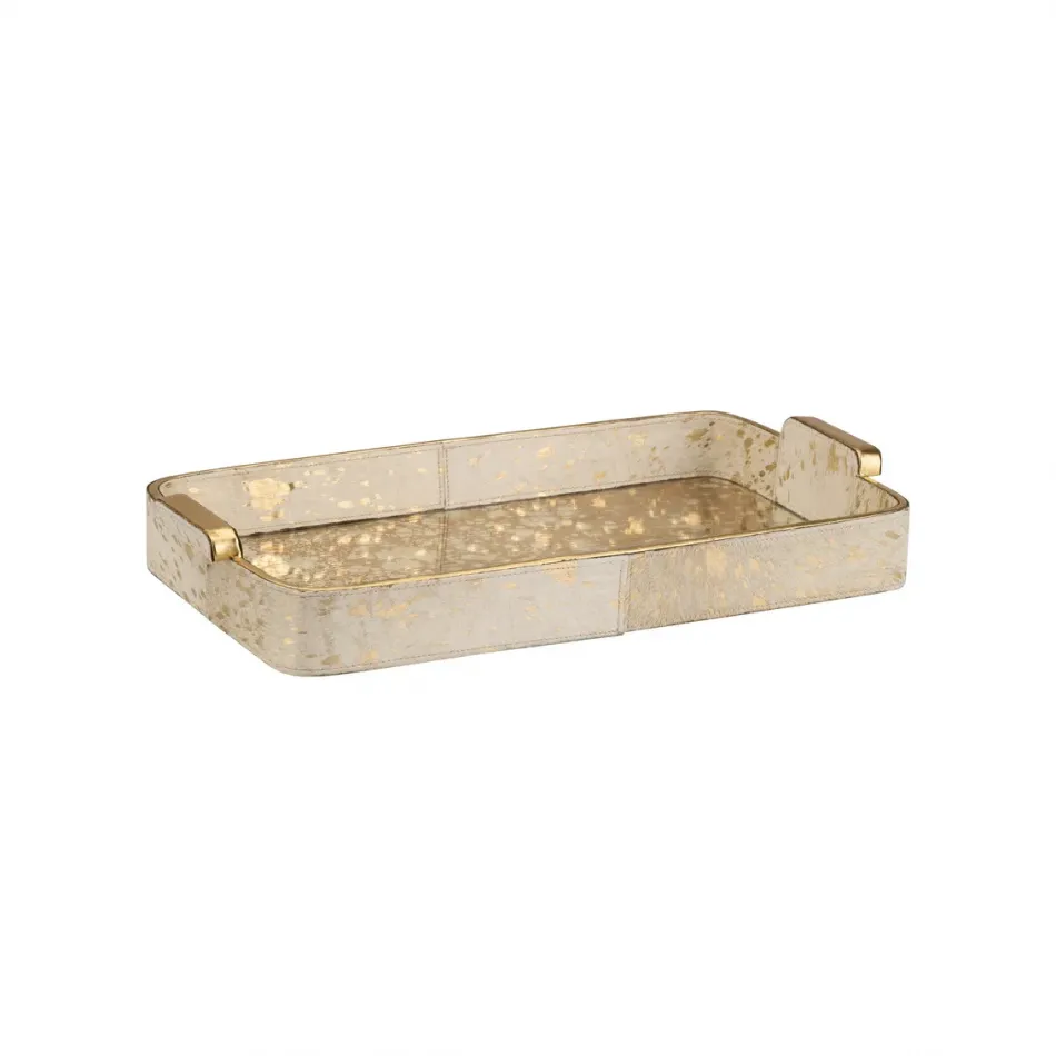 Hair on Hide Tray