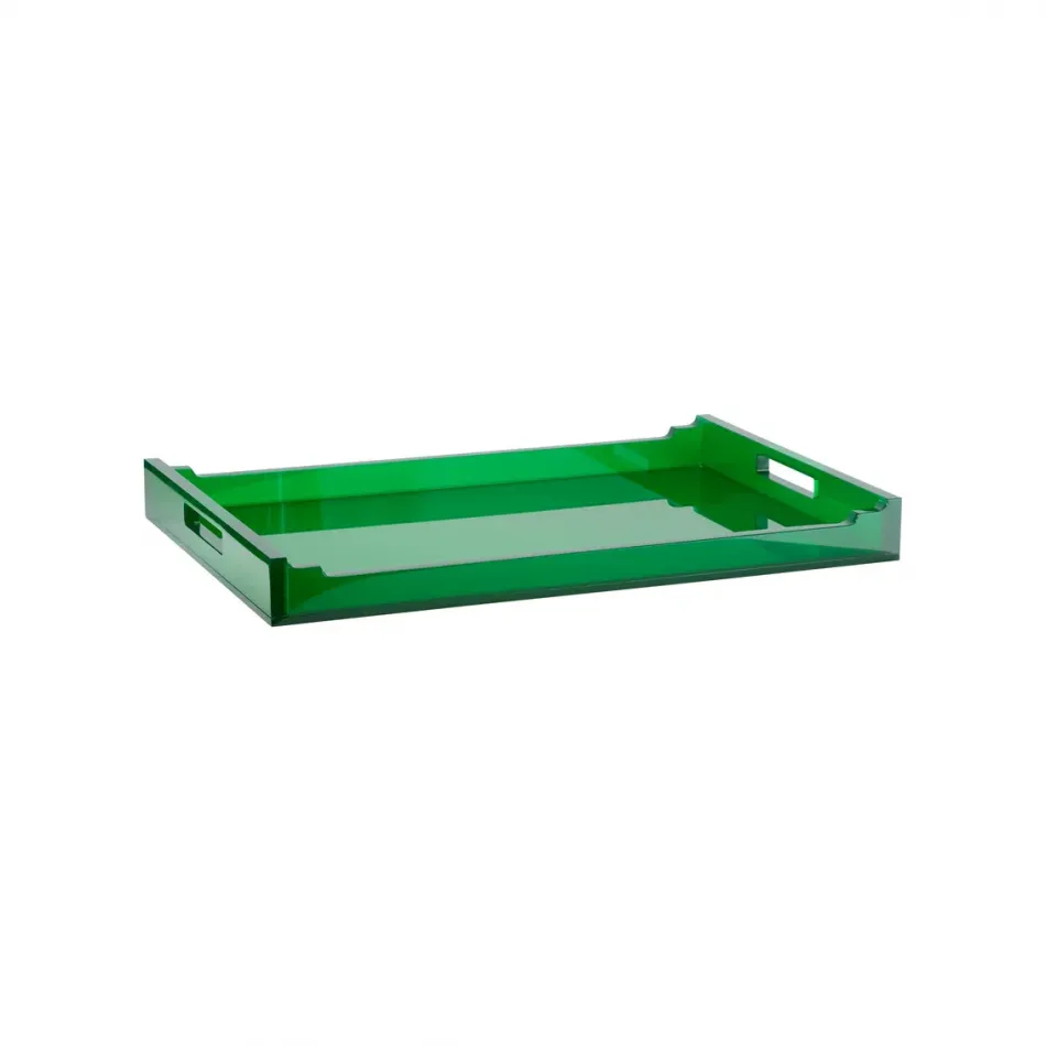 Charles Green Acrylic Tray