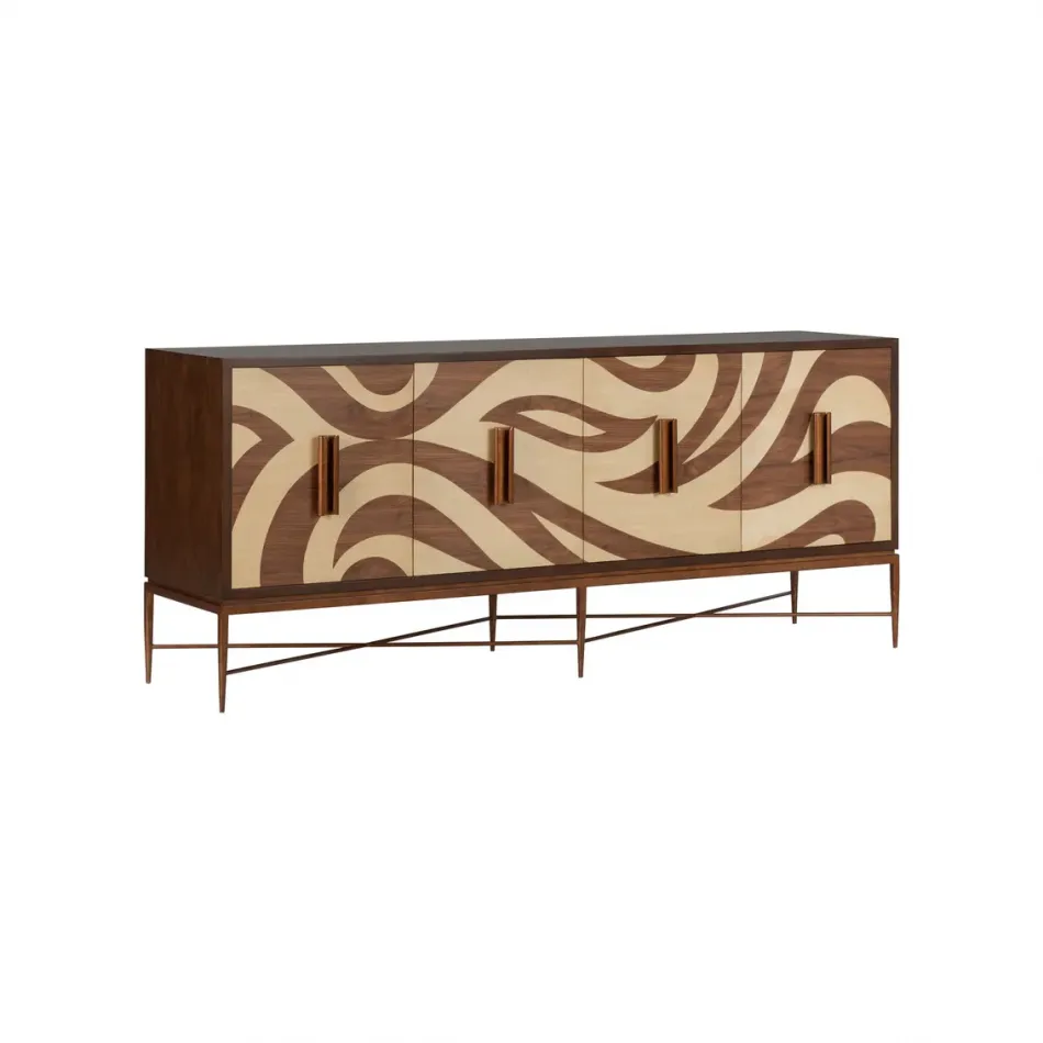 Swirl Credenza