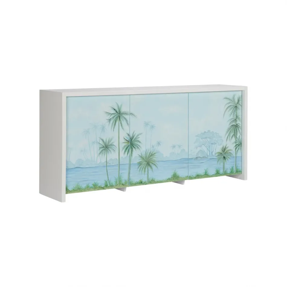 Palm Tree Console