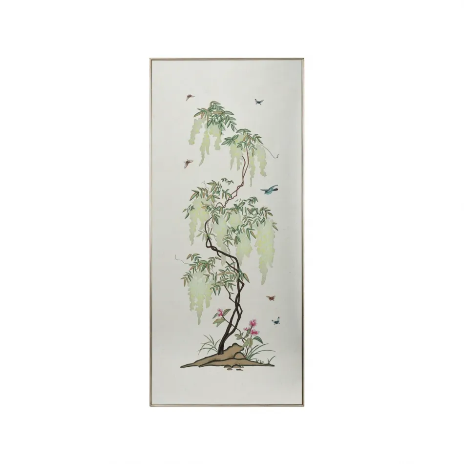 Flowering Tree Panel B