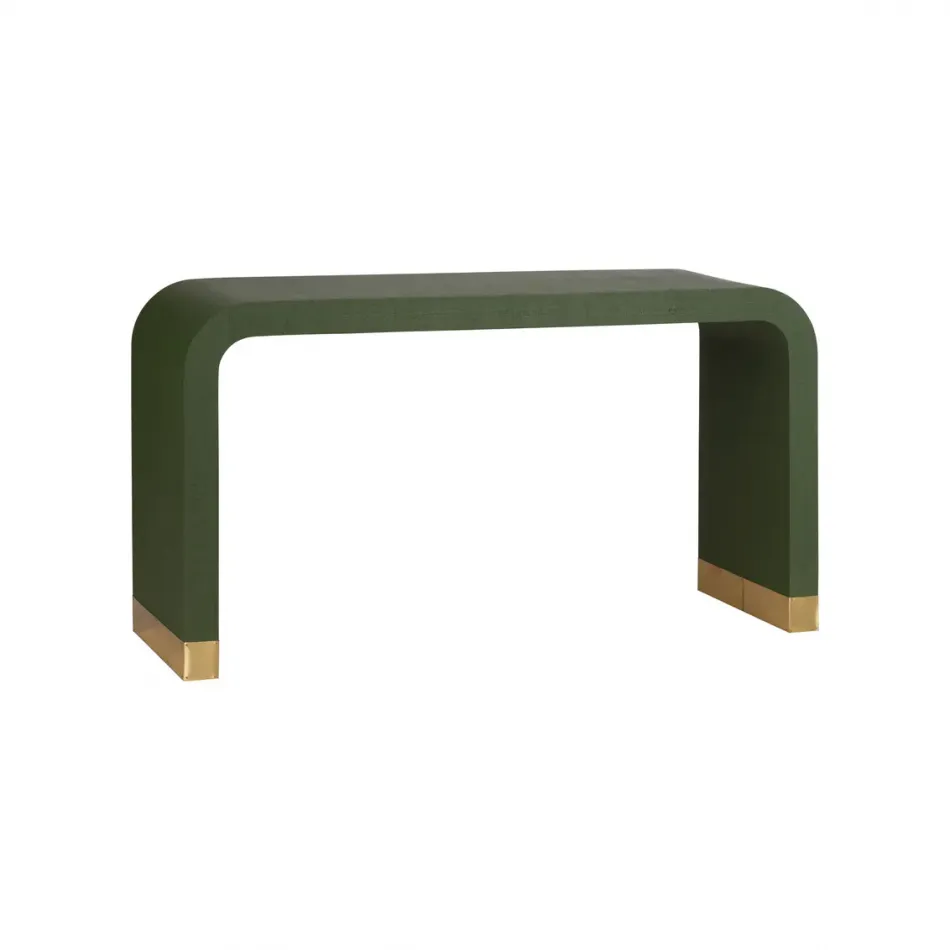 Waterfall Green Console