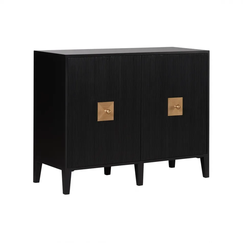 Ridley Black Petite Buffet