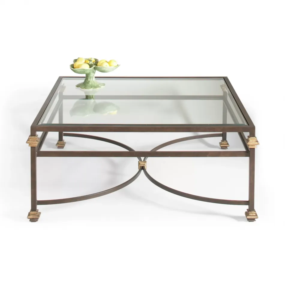 Collar Square Coffee Table