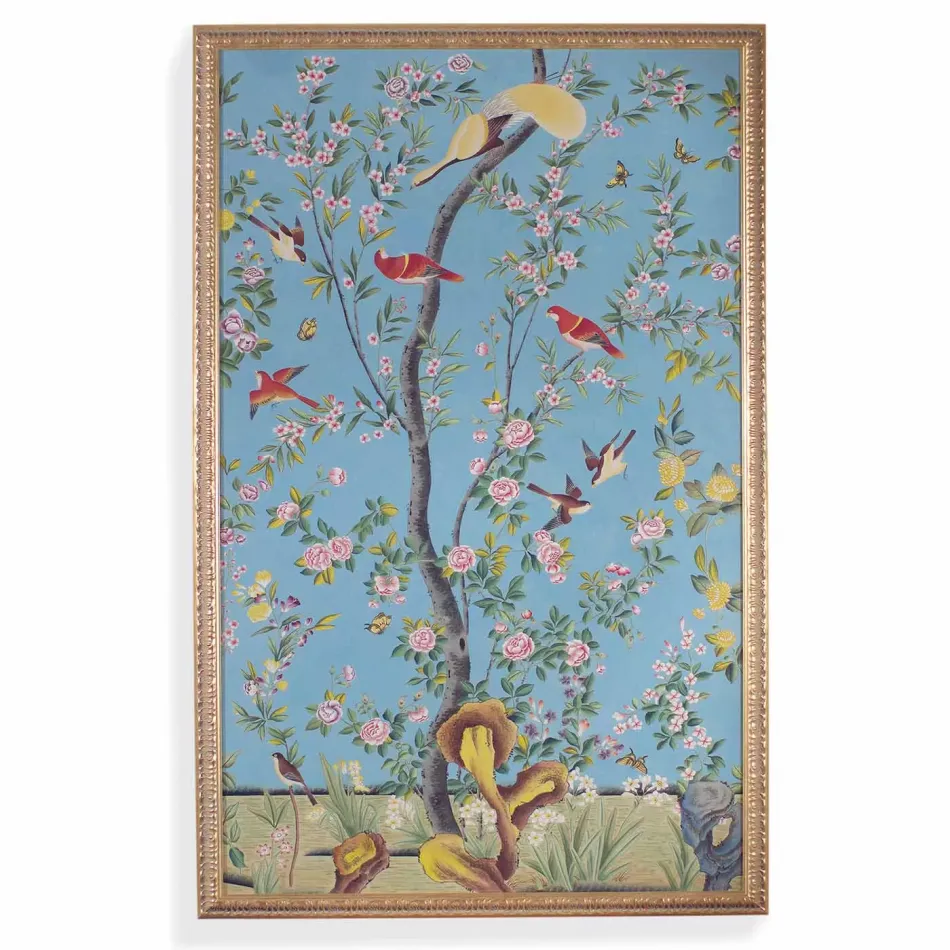 Phil. Panel Red Birds