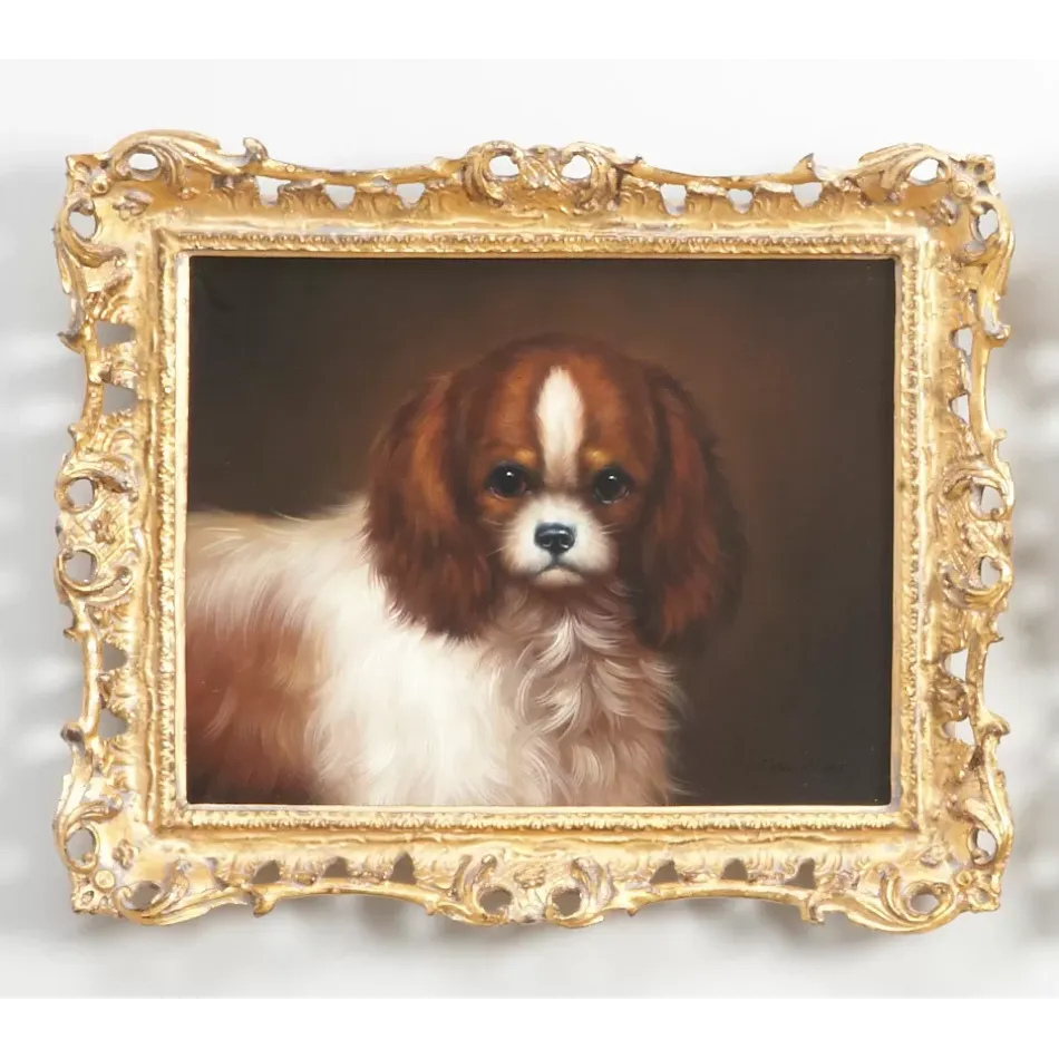 King Charles Spaniel