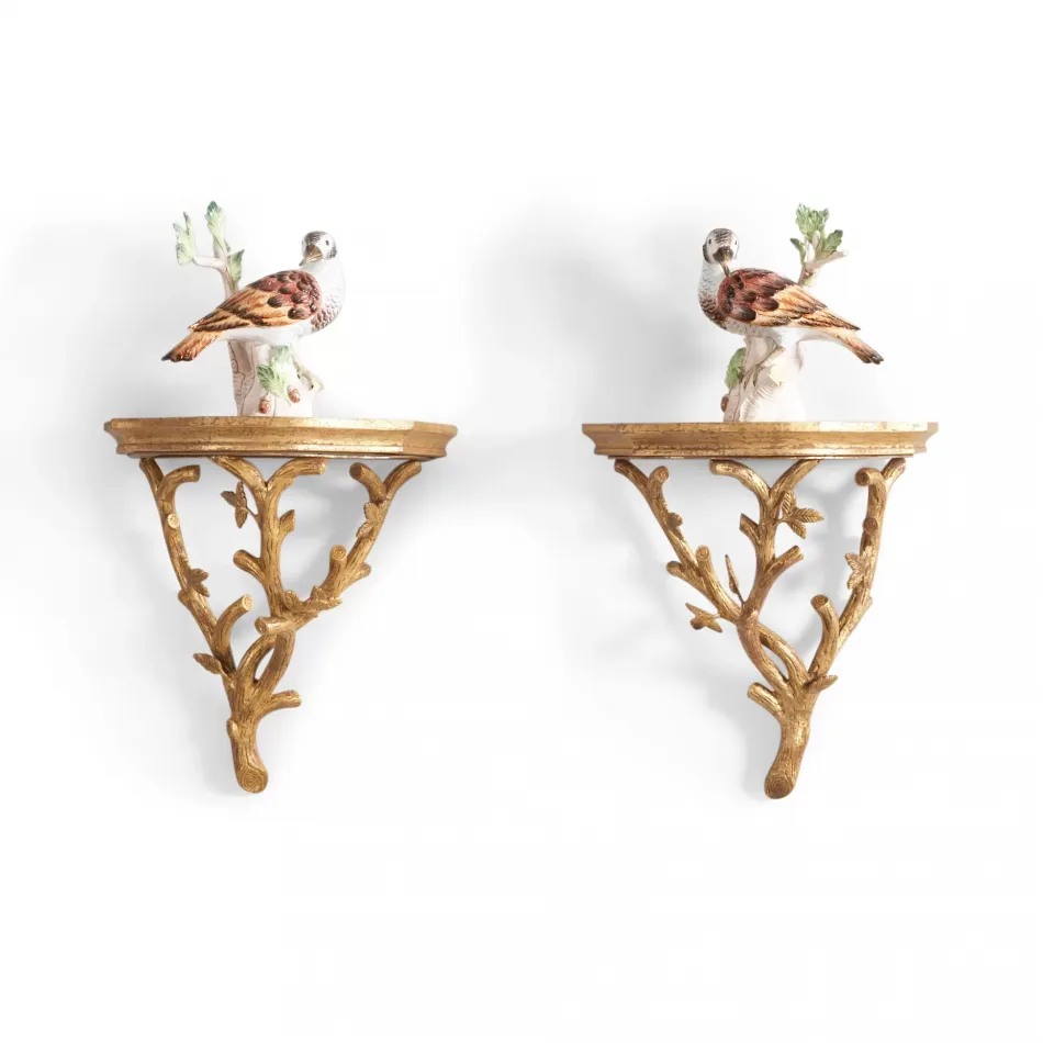 Bennington Bracket Pair