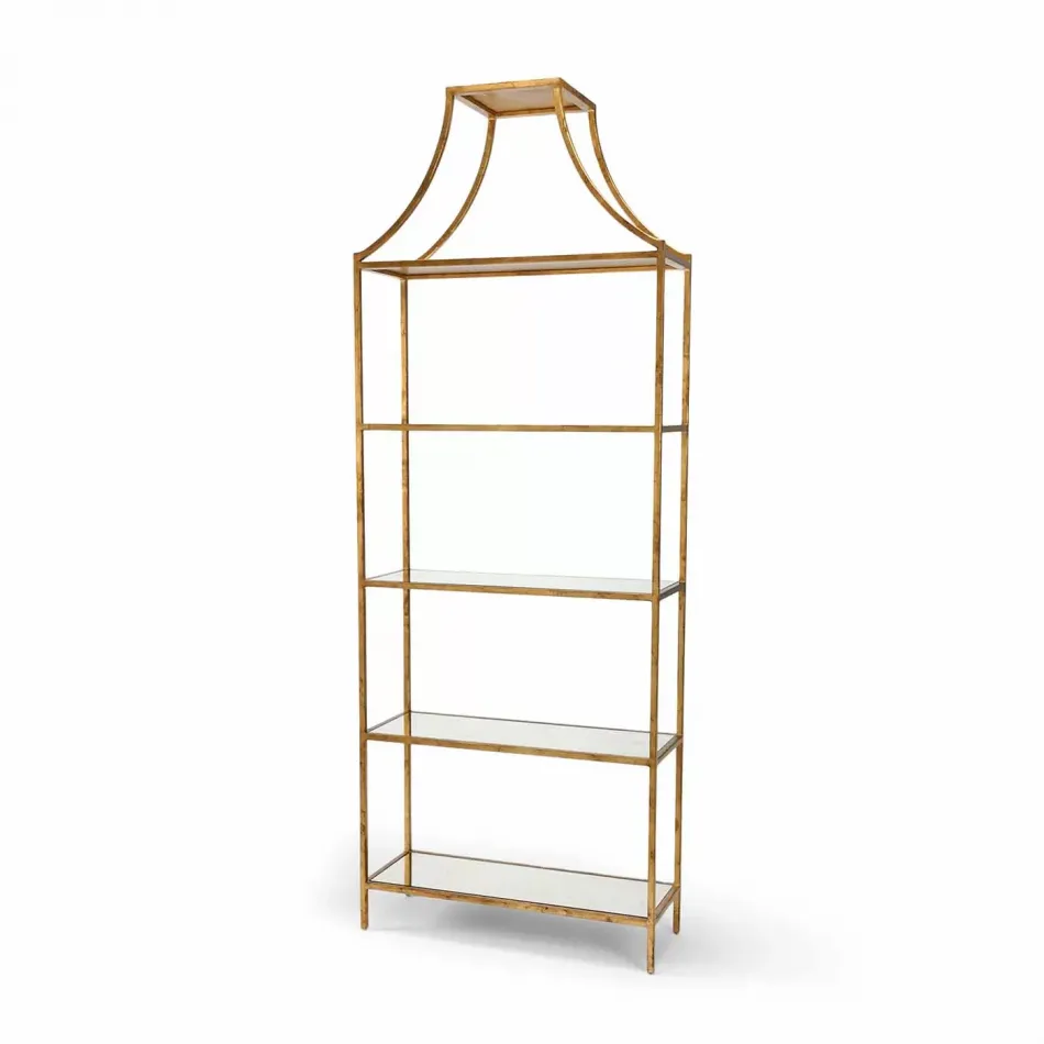 CLASSIC GILT SHELF