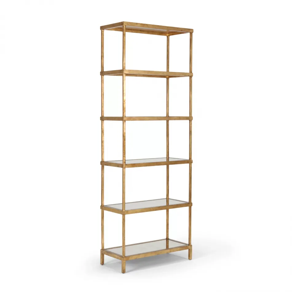 Etagere Gold