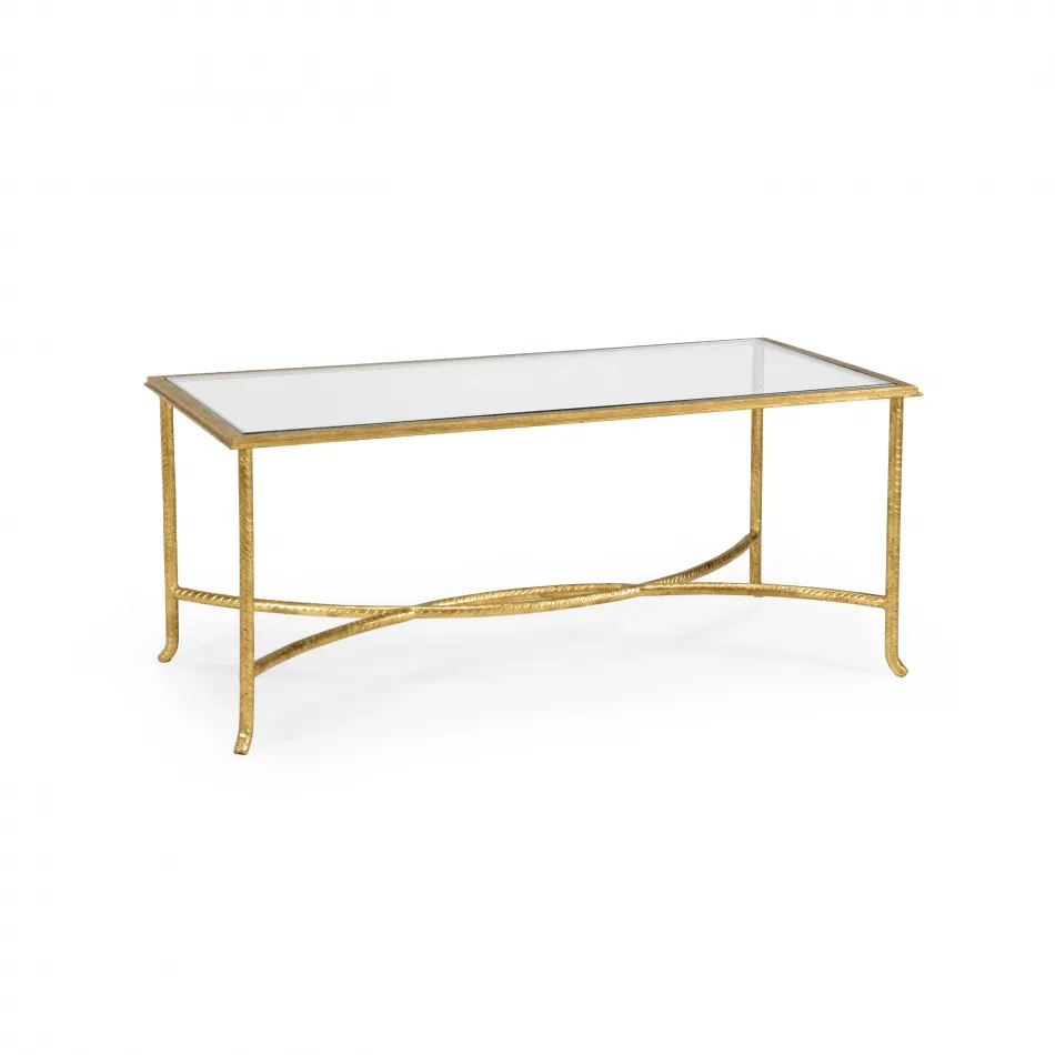 Watson Coffee Table Gold