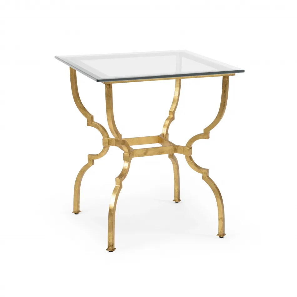 Norwich Side Table Gold