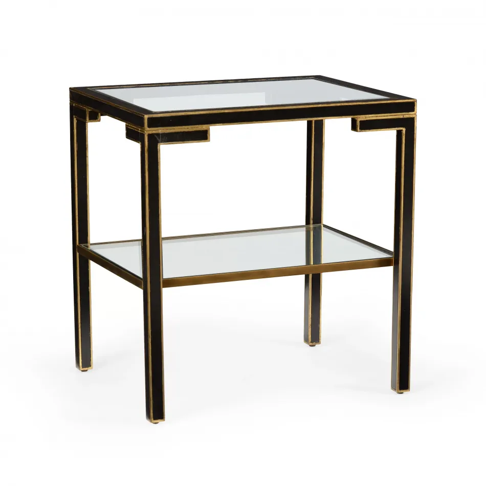 Decker Side Table