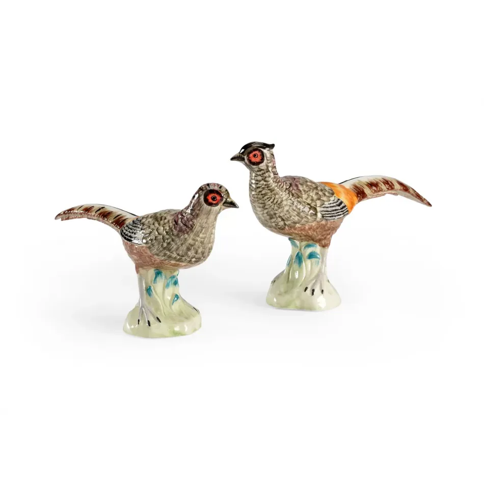 Pheasants Pair