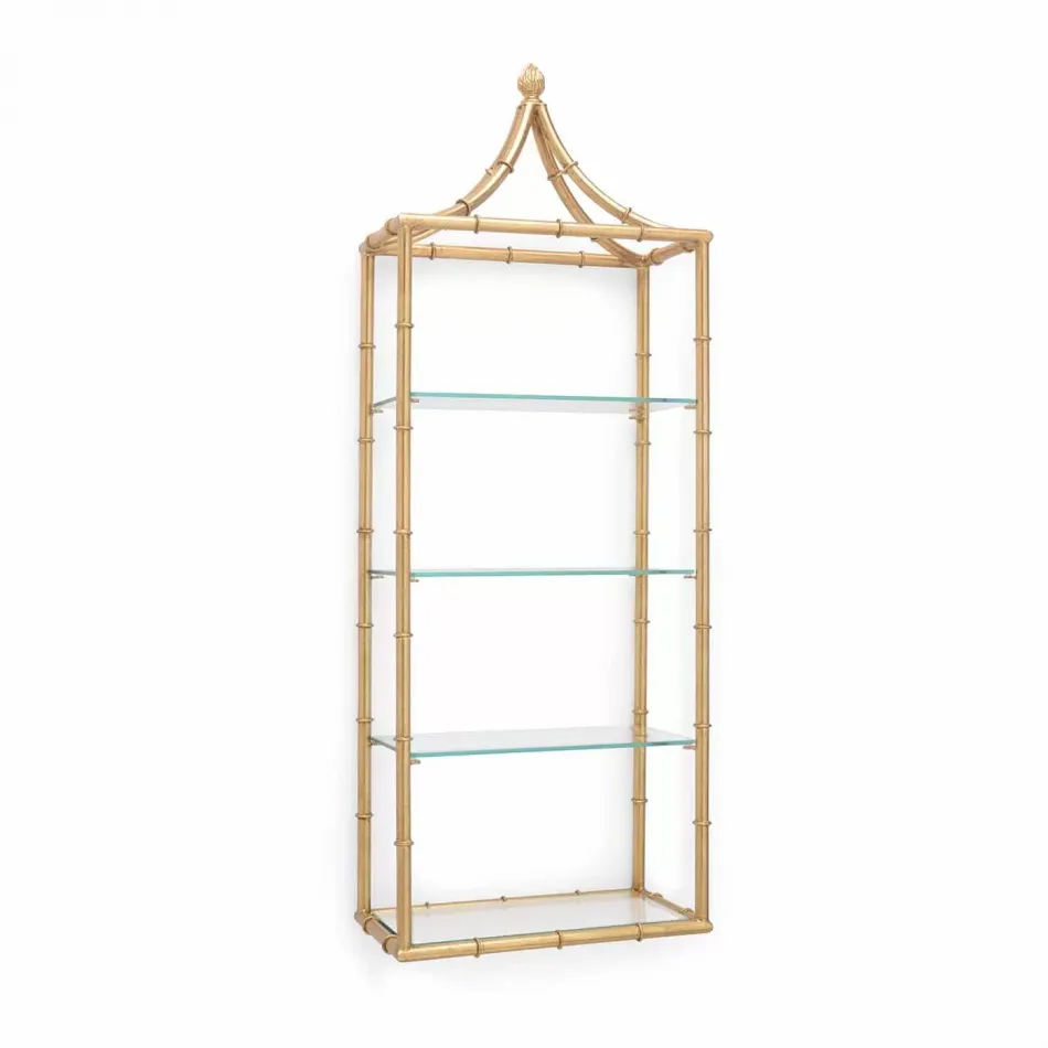 Pagoda Wall Shelf