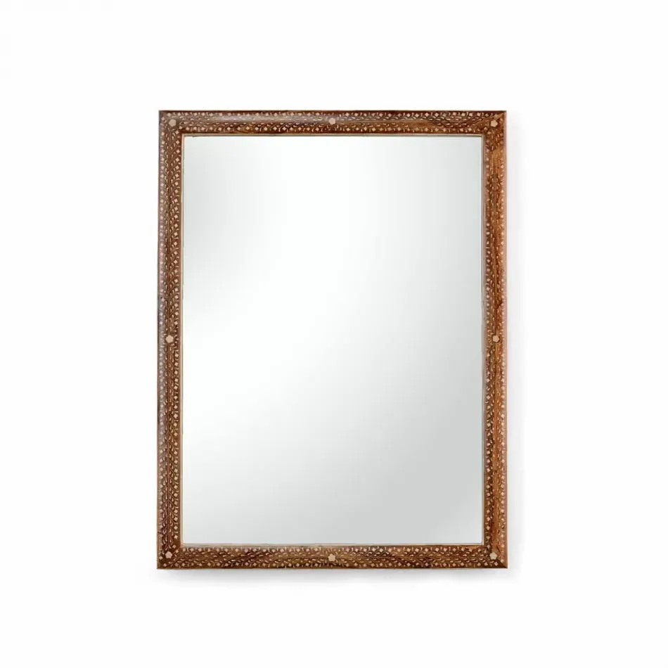 Henry Mirror Natural