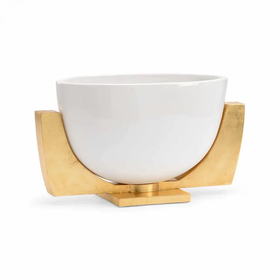 Lander Bowl White