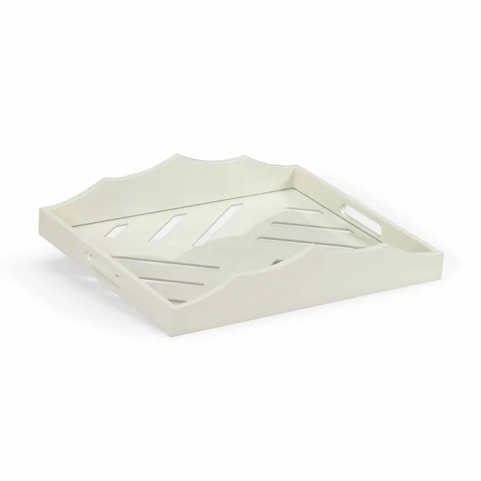 Miles River Tray Cream