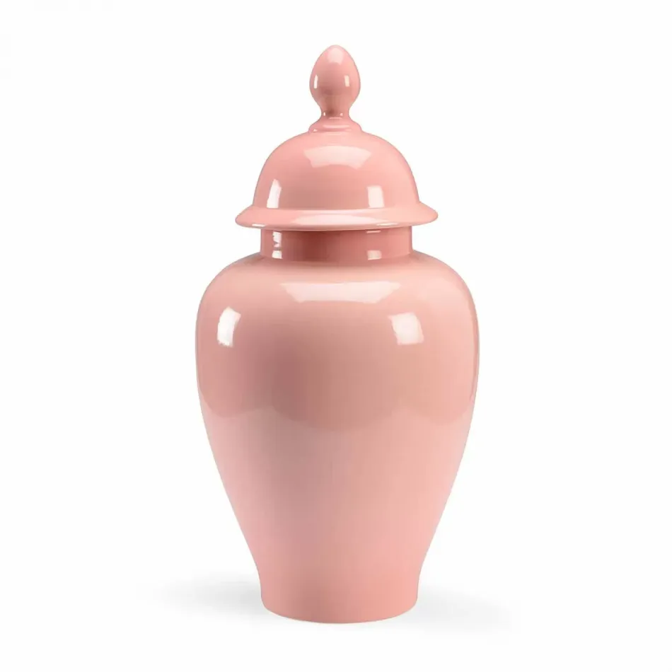 Holland Urn Pink