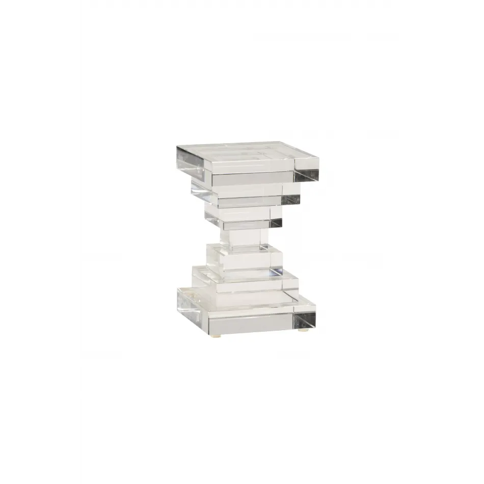 Terraced Candlestick