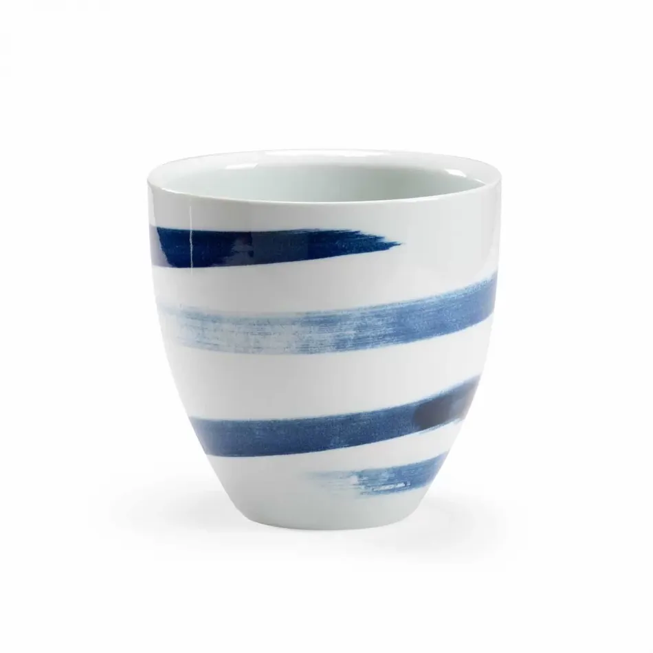 Essex Cachepot Blue Small