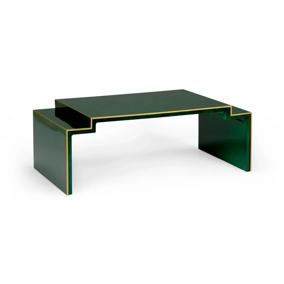 Chatsworth Table Green