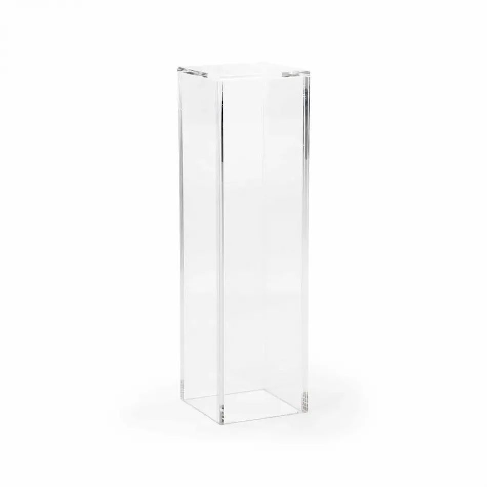 Acrylic Pedestal Large