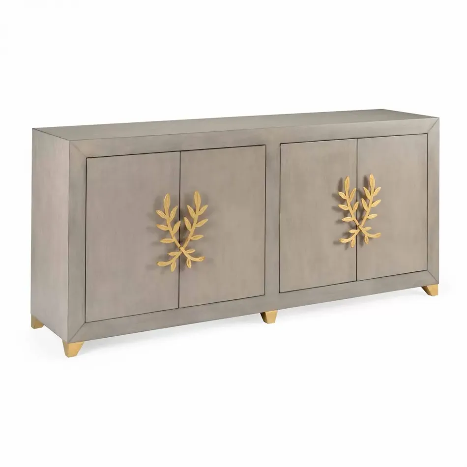 Longleaf Console