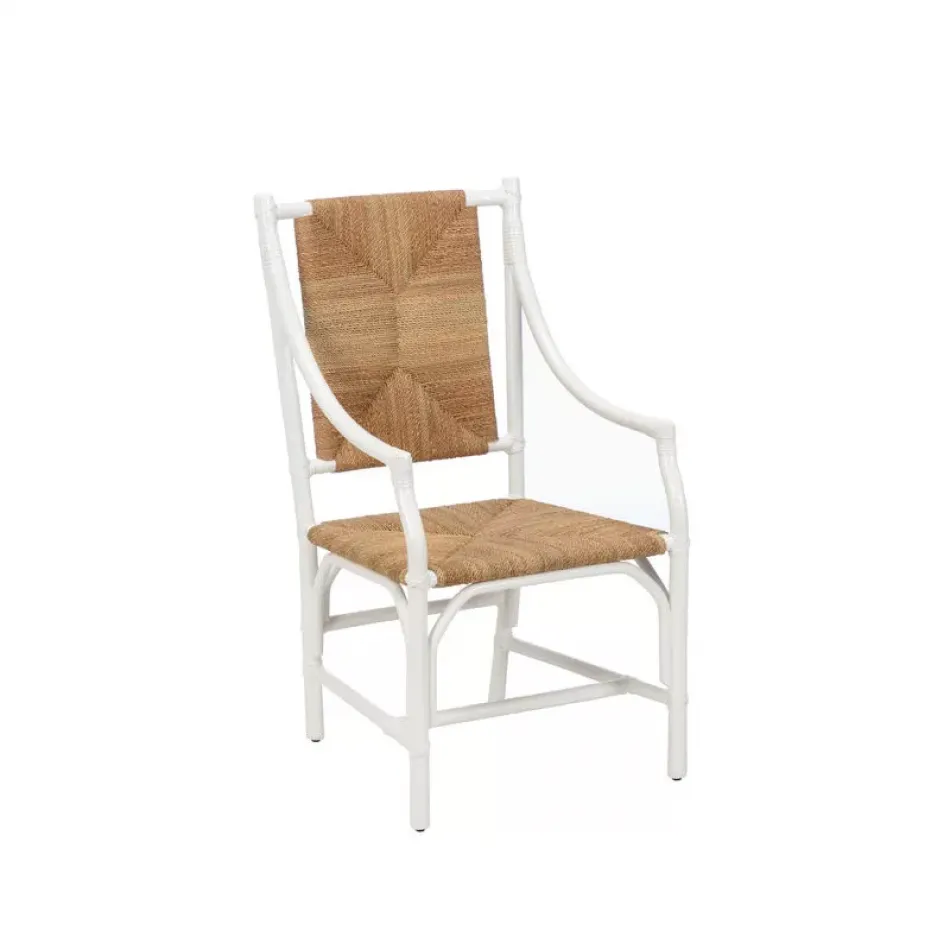 Mecklenburg Chair White