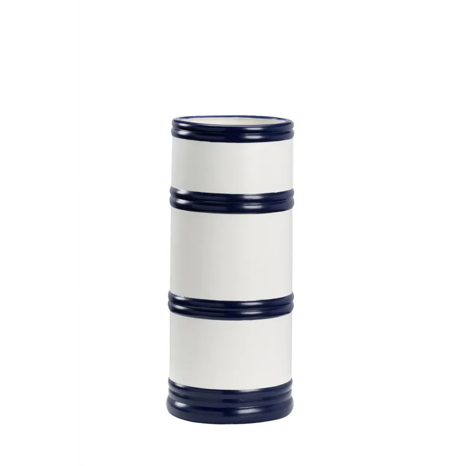 Regatta Vase 3-Blue