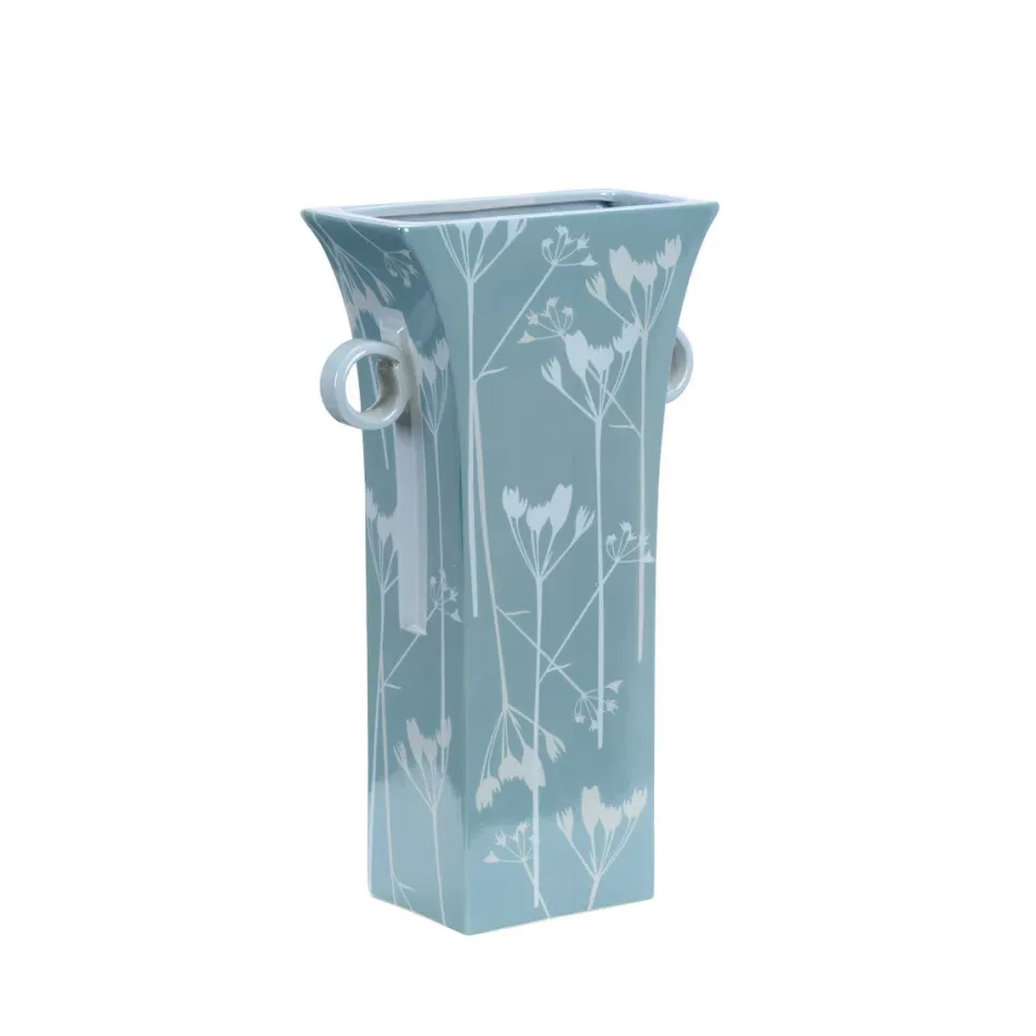 Eden Vase Blue