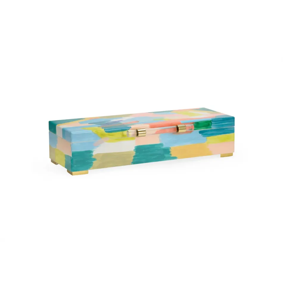 Multicolor Box