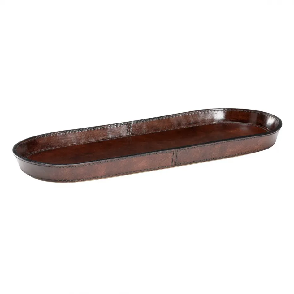Oval Valet Tray Large