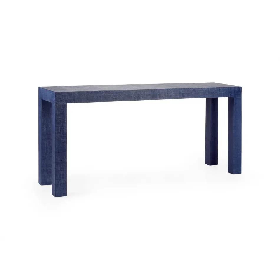 Sanibel Console Blue