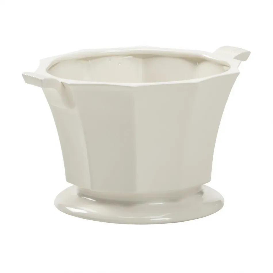 Baron Cachepot White