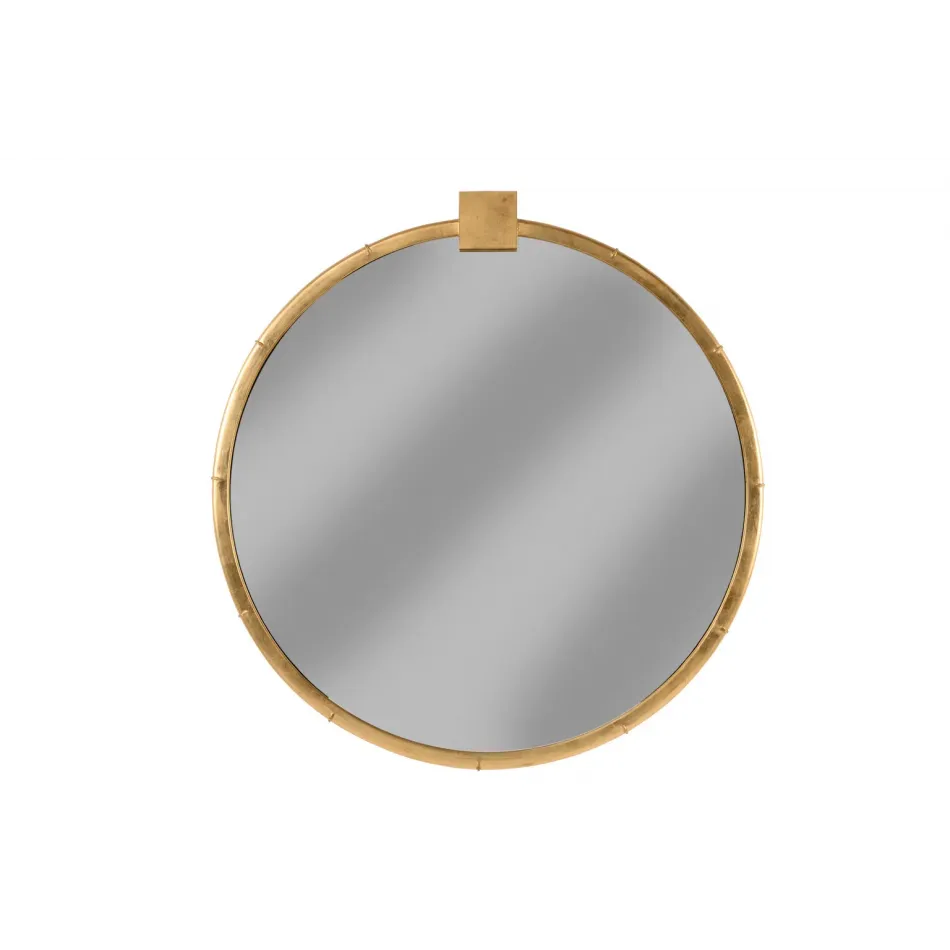 Eternity Mirror Gold Large