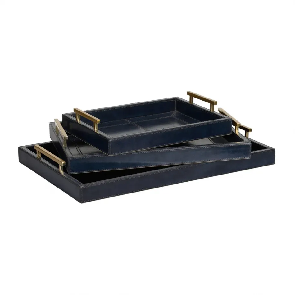 Assured Trays, Set of 3