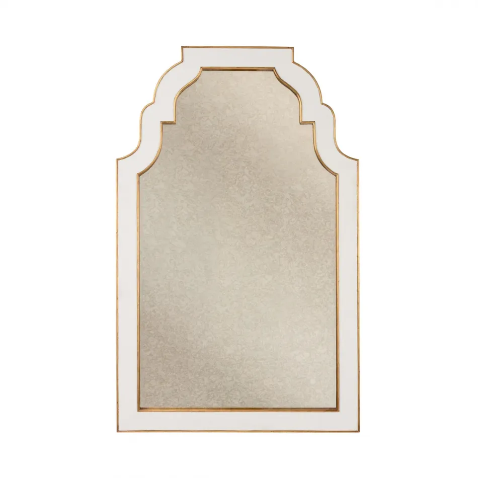 Radison Mirror White
