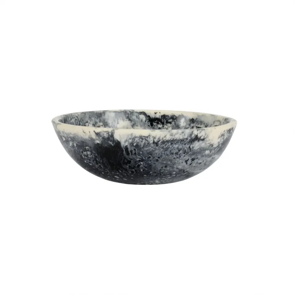 Bucolic Bowl Gray Small
