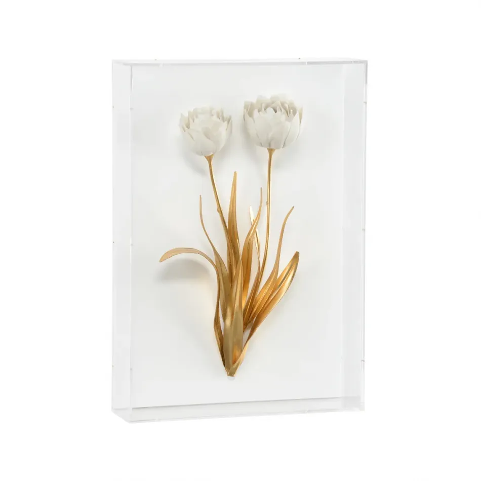 Porcelain Flowers C