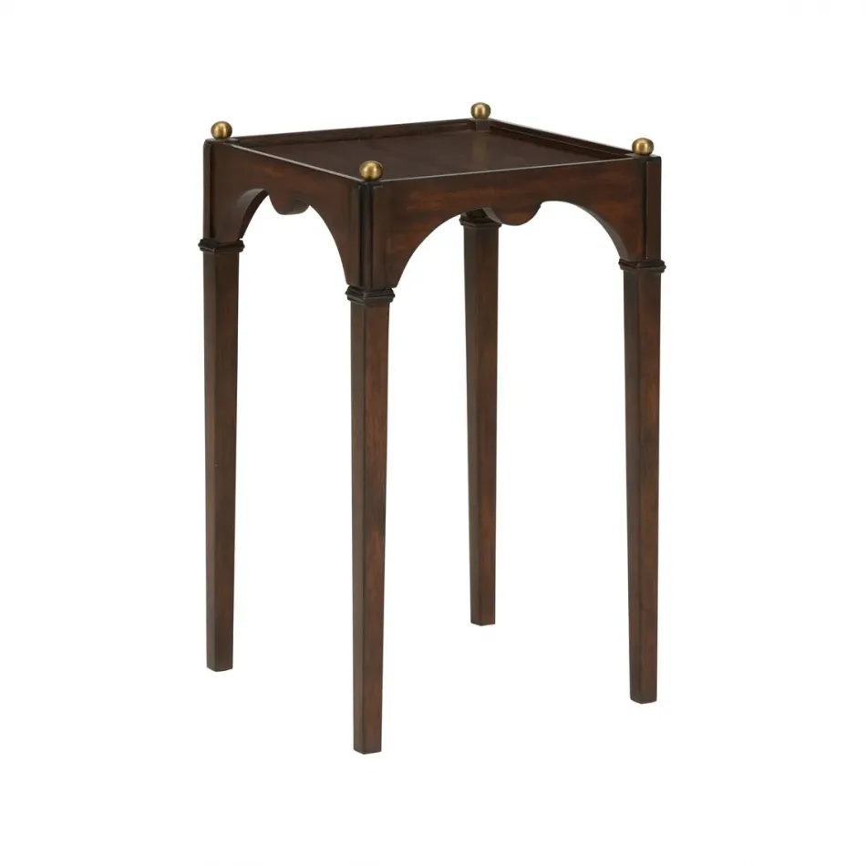 Kent Drink Table Mahogany