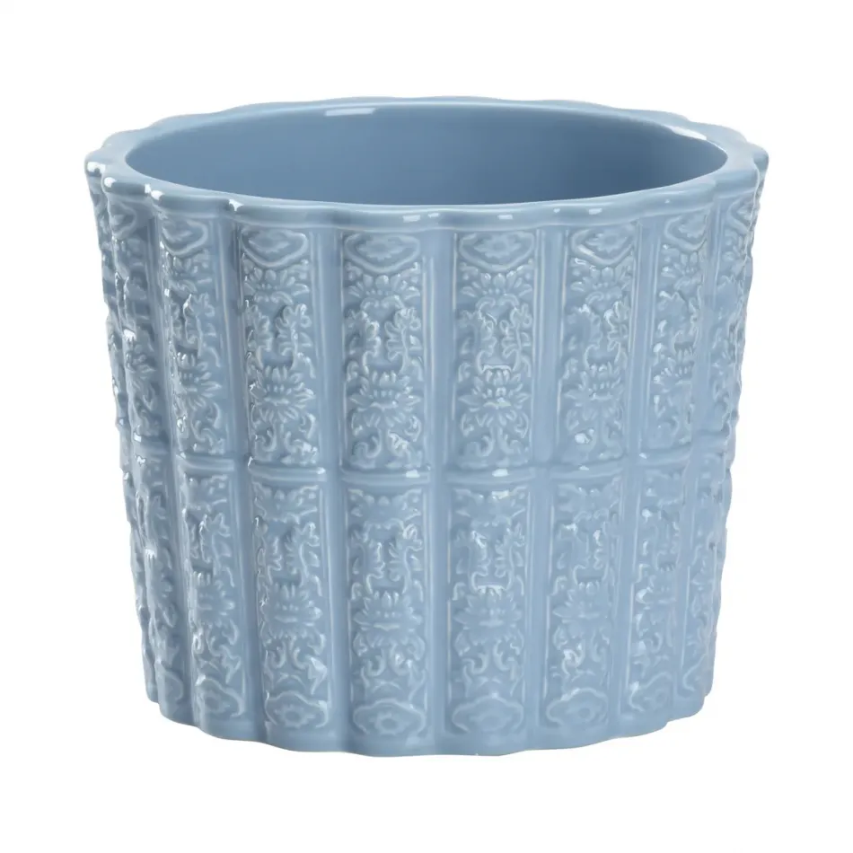 Brandywine Planter Sky Blue