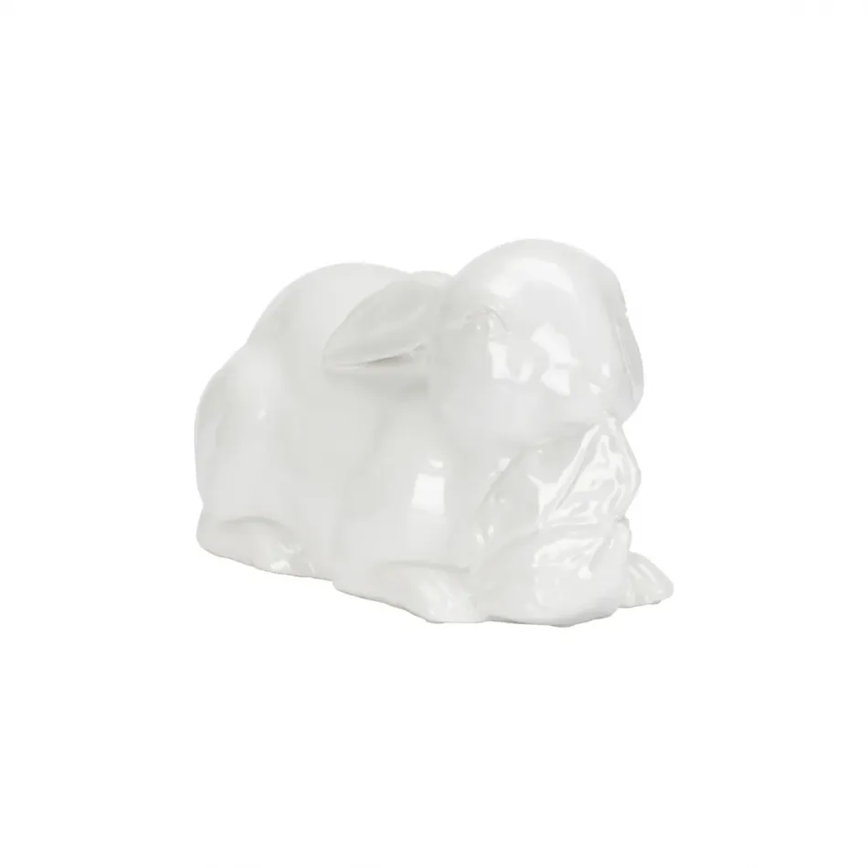 Staffordshire Rabbit White