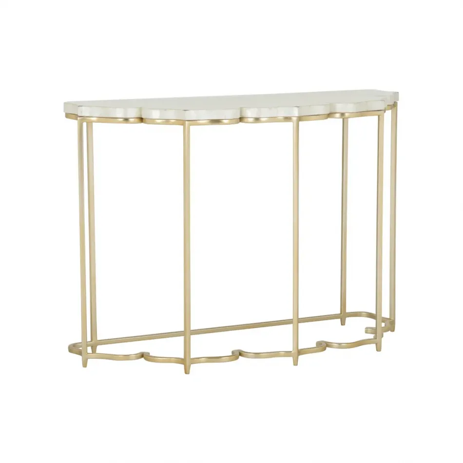 Lotus Flower Console