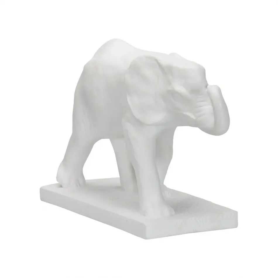 Elephant White