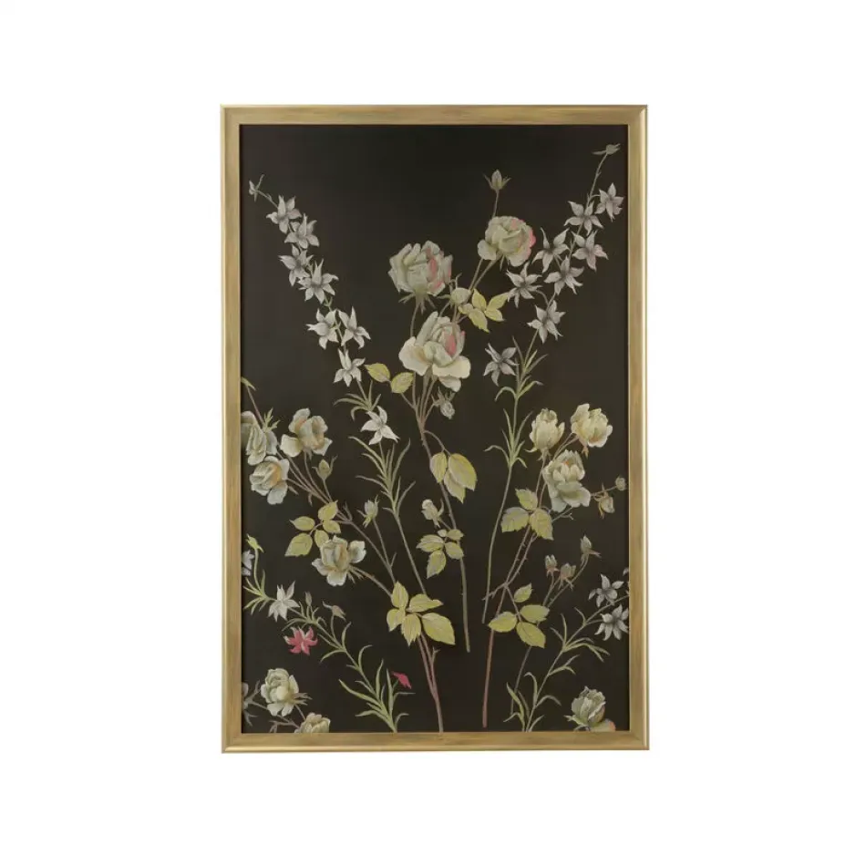Fleurs En Noir