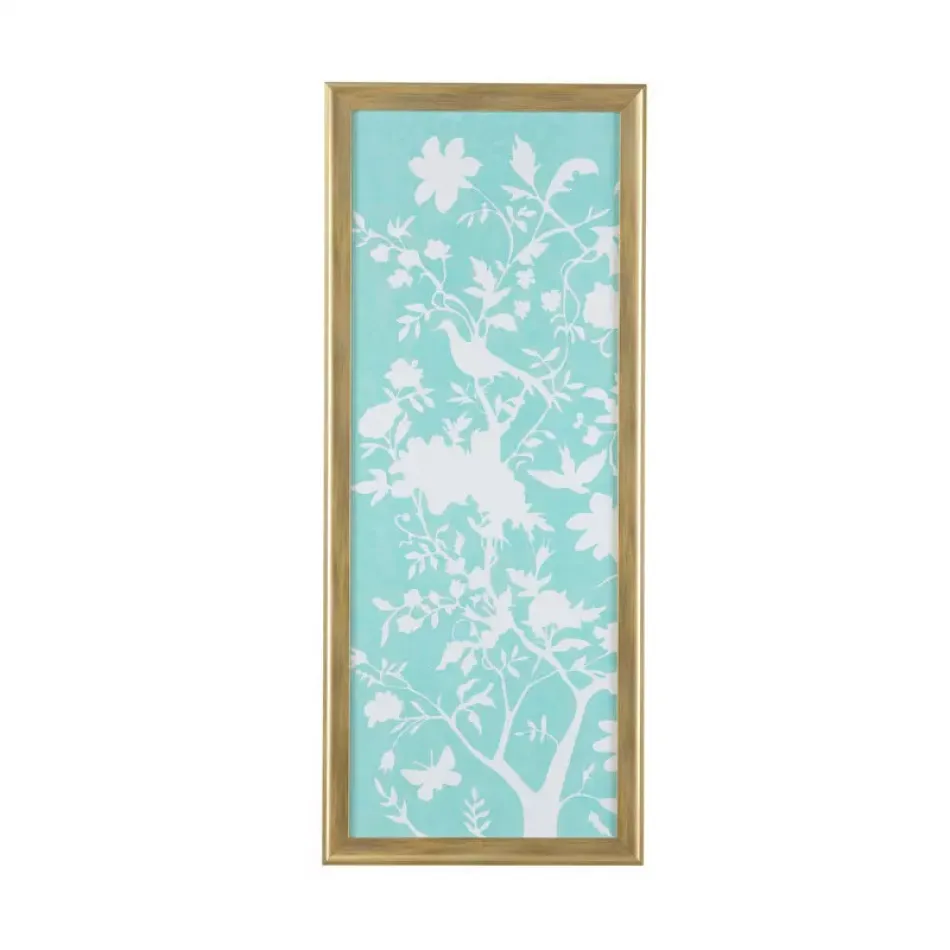 Graphic Chinoiserie I