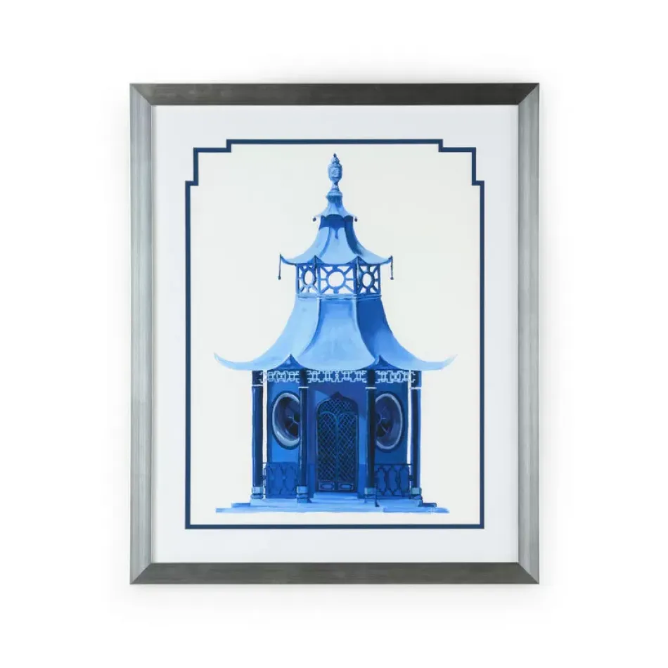Chinese Pagoda I