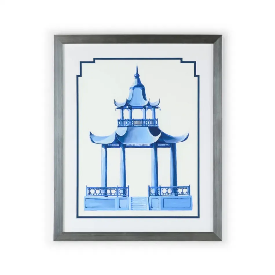 Chinese Pagoda II
