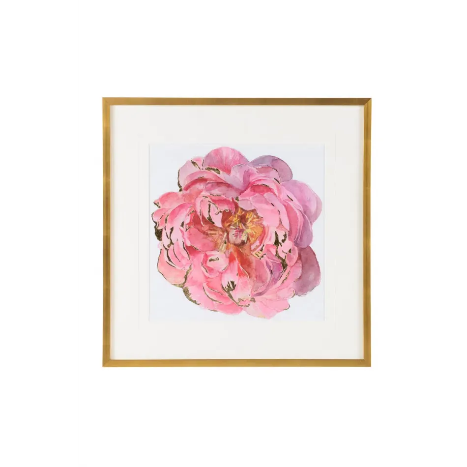 Blossomed Peony II